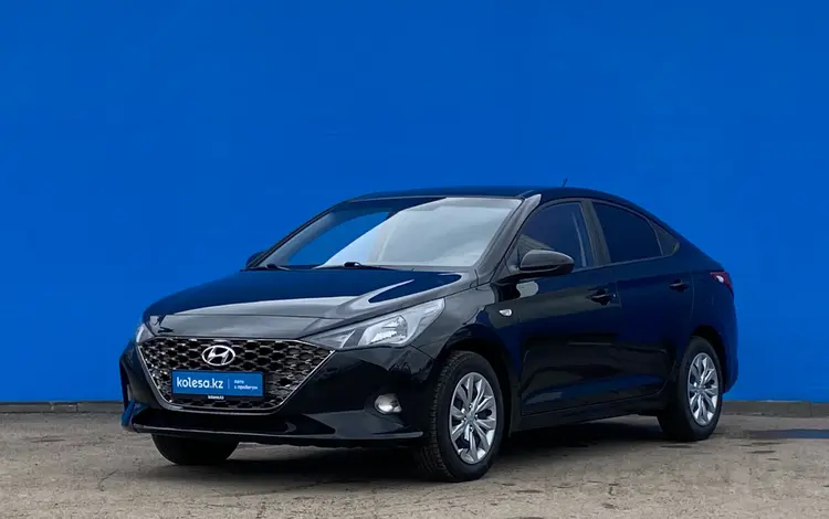 Hyundai Accent 2021 года за 7 320 000 тг. в Алматы
