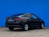 Hyundai Accent 2021 годаfor7 320 000 тг. в Алматы – фото 3