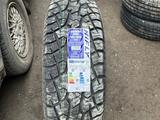 Шины всесезонные HIFLY VIGOROUS AT 601 265/70R16 112 T за 52 500 тг. в Алматы