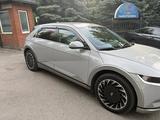 Hyundai Ioniq 5 2023 года за 13 200 000 тг. в Алматы – фото 4