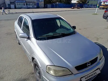 Opel Astra 2003 года за 2 500 000 тг. в Калбатау