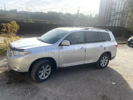 Toyota Highlander 2012 года за 9 500 000 тг. в Шымкент – фото 12