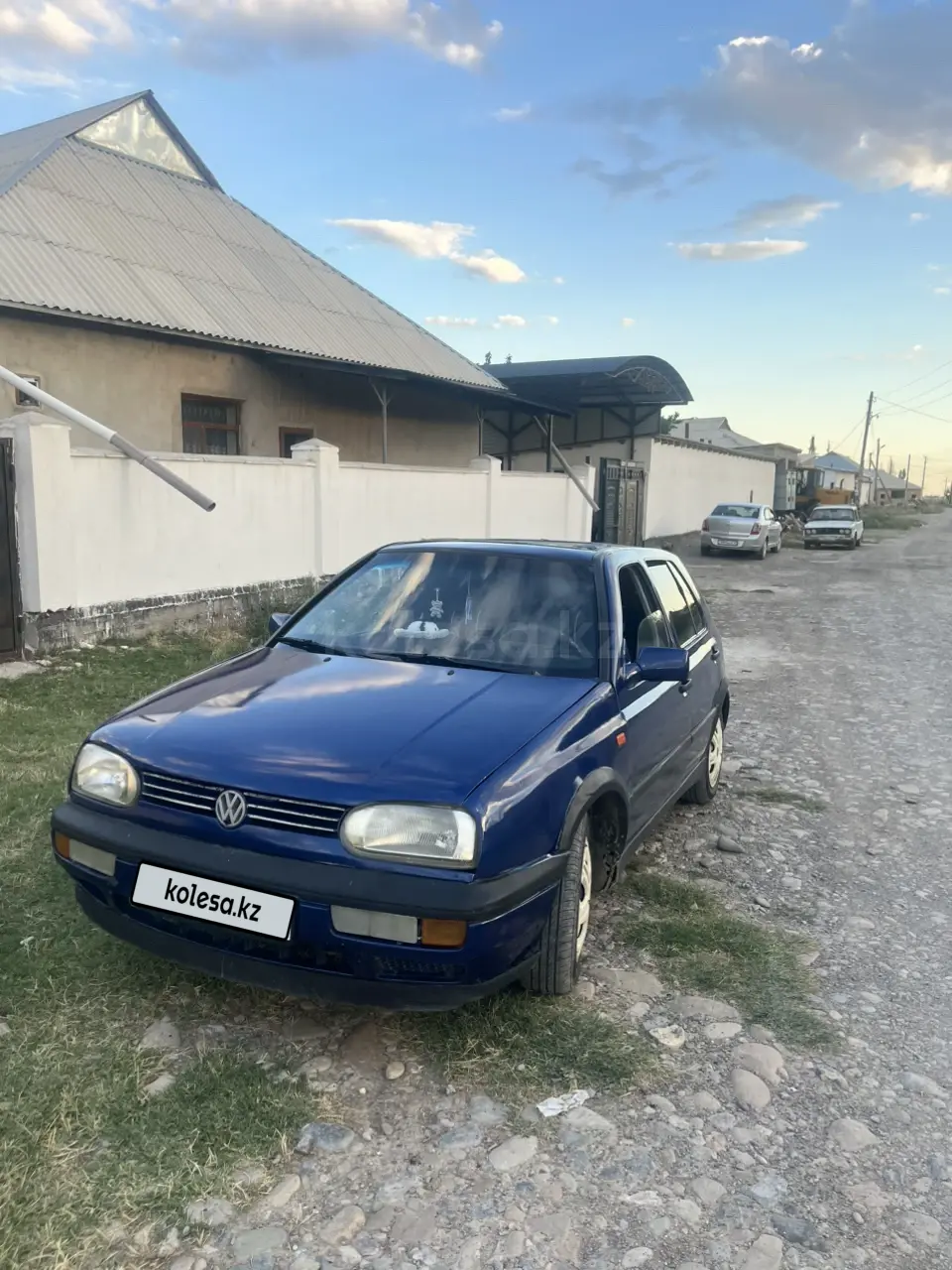 Volkswagen Golf, 1993