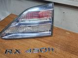 Фонари задние стоп rx450h за 50 000 тг. в Алматы