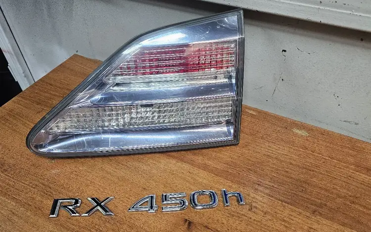 Фонари задние стоп rx450h за 50 000 тг. в Алматы
