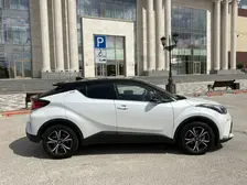 Toyota C-HR, 2023