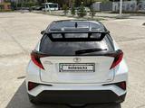 Toyota C-HR 2023 года за 13 400 000 тг. в Петропавловск – фото 5