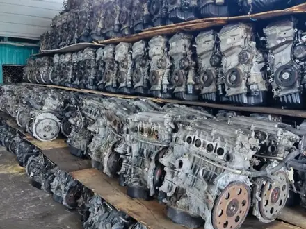 Мотор 2AZ-FE 2.4л toyota camry, rav4, highlander, estima за 121 990 тг. в Алматы – фото 5
