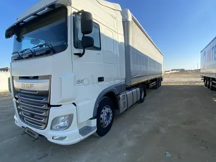 DAF  XF 2014 года за 22 500 000 тг. в Атырау