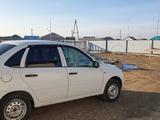 ВАЗ (Lada) Granta 2190 2013 года за 2 800 000 тг. в Атырау – фото 4