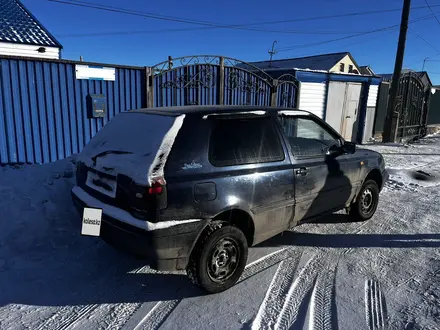 Volkswagen Golf 1994 года за 600 000 тг. в Сатпаев