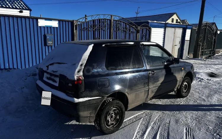 Volkswagen Golf 1994 года за 700 000 тг. в Сатпаев