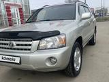 Toyota Highlander 2005 года за 6 850 000 тг. в Кокшетау – фото 2