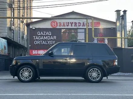 Land Rover Range Rover 2011 года за 11 000 000 тг. в Алматы – фото 2