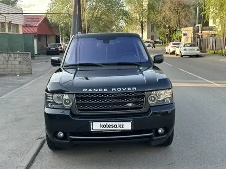 Land Rover Range Rover 2011 года за 11 000 000 тг. в Алматы – фото 10
