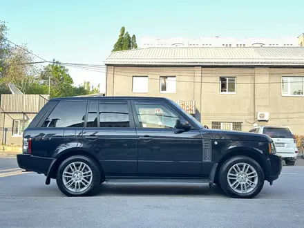 Land Rover Range Rover 2011 года за 11 000 000 тг. в Алматы – фото 12