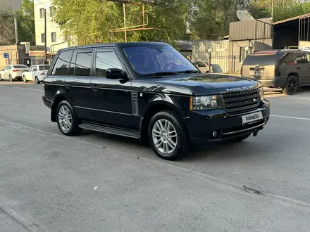 Land Rover Range Rover 2011 года за 11 000 000 тг. в Алматы – фото 11