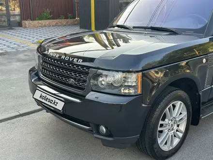 Land Rover Range Rover 2011 года за 11 000 000 тг. в Алматы – фото 13