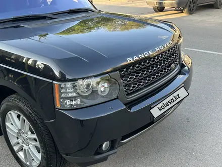Land Rover Range Rover 2011 года за 11 000 000 тг. в Алматы – фото 14