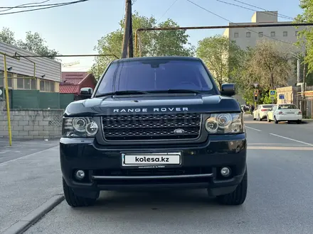 Land Rover Range Rover 2011 года за 11 000 000 тг. в Алматы – фото 15