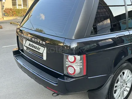 Land Rover Range Rover 2011 года за 11 000 000 тг. в Алматы – фото 17