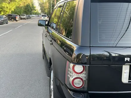 Land Rover Range Rover 2011 года за 11 000 000 тг. в Алматы – фото 19