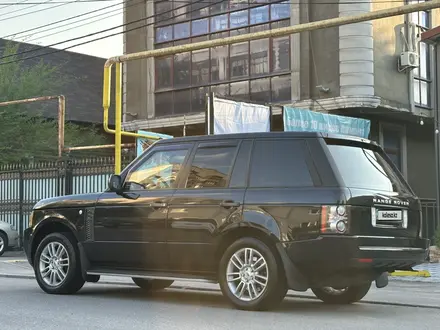 Land Rover Range Rover 2011 года за 11 000 000 тг. в Алматы – фото 4