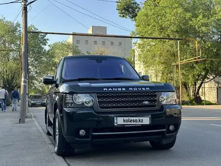 Land Rover Range Rover 2011 года за 11 000 000 тг. в Алматы