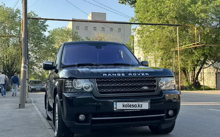 Land Rover Range Rover 2011 года за 11 000 000 тг. в Алматы