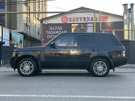 Land Rover Range Rover 2011 года за 11 000 000 тг. в Алматы – фото 5