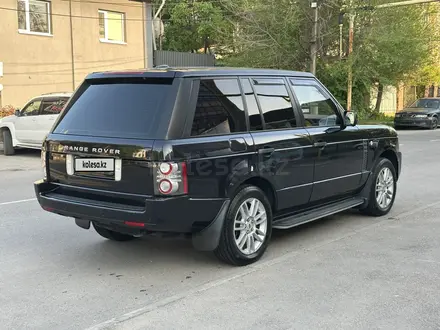 Land Rover Range Rover 2011 года за 11 000 000 тг. в Алматы – фото 8