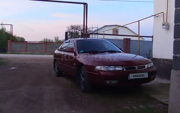 Mazda 626 1996 года за 2 100 000 тг. в Алматы