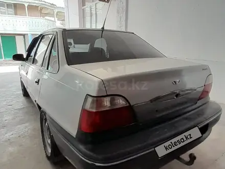 Daewoo Nexia 2006 года за 1 300 000 тг. в Арысь – фото 3