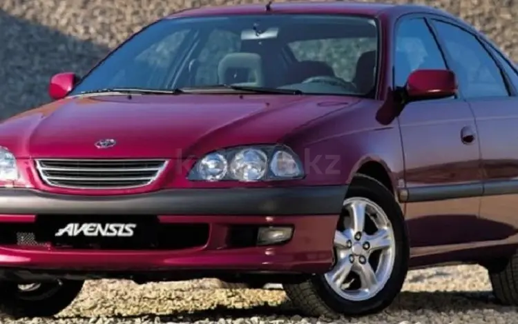 Стекло фары TOYOTA Avensisүшін7 500 тг. в Актобе