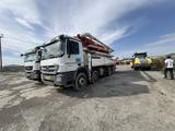 Mercedes-Benz  Автобетононасос 2011 года за 70 000 000 тг. в Атырау