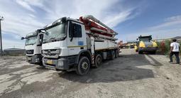 Mercedes-Benz  Автобетононасос 2011 годаfor70 000 000 тг. в Атырау