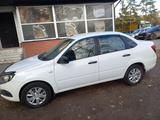 ВАЗ (Lada) Granta 2190 2019 года за 3 700 000 тг. в Костанай – фото 2