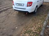 ВАЗ (Lada) Granta 2190 2019 года за 3 700 000 тг. в Костанай – фото 3