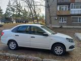 ВАЗ (Lada) Granta 2190 2019 года за 3 700 000 тг. в Костанай – фото 4