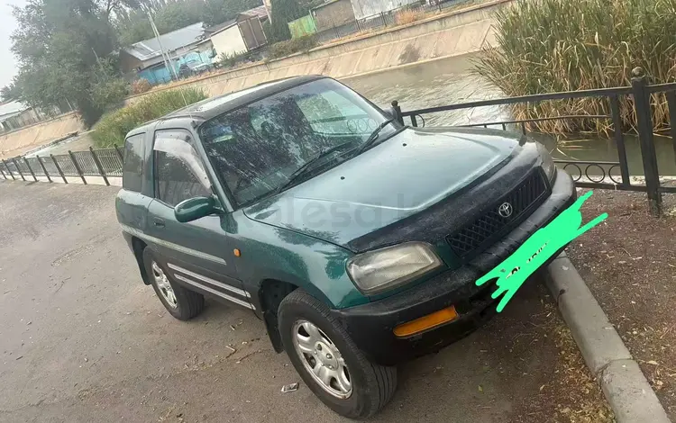 Toyota RAV4 1995 года за 1 800 000 тг. в Алматы