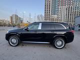 Mercedes-Maybach GLS 600 2023 годаүшін112 000 000 тг. в Астана – фото 3