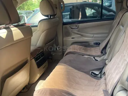 Lexus LX 570 2008 годаүшін18 500 000 тг. в Астана – фото 18