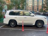 Lexus LX 570 2008 года за 18 500 000 тг. в Астана – фото 3