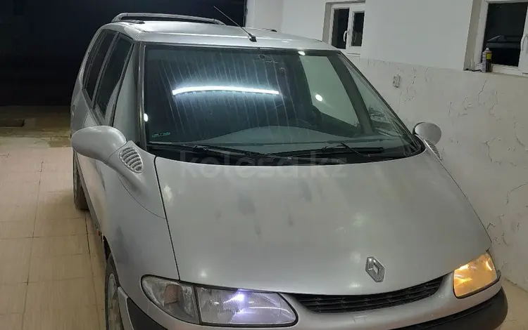 Renault Espace 1999 годаfor2 000 000 тг. в Жанаозен