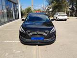 Hyundai Sonata 2016 годаүшін7 450 000 тг. в Актобе – фото 2