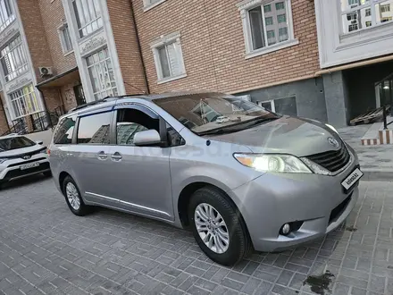 Toyota Sienna 2013 года за 11 800 000 тг. в Актау – фото 10