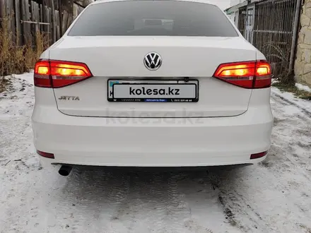 Volkswagen Jetta 2015 года за 5 700 000 тг. в Житикара – фото 2