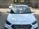 Hyundai Accent 2019 года за 7 000 000 тг. в Алматы