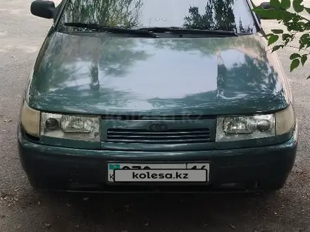 ВАЗ (Lada) 2110 2007 года за 1 690 000 тг. в Семей – фото 2