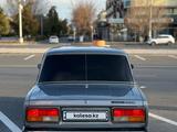 ВАЗ (Lada) 2107 2010 года за 1 500 000 тг. в Астана – фото 2